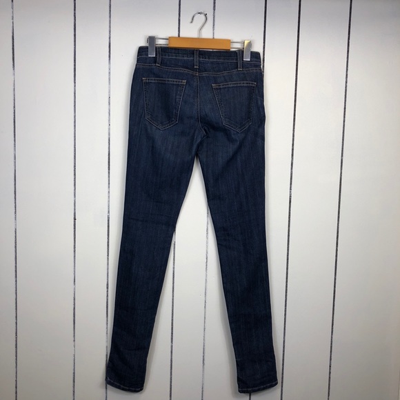 Current/Elliott The Skinny Voyage Jeans Sz 25 - Picture 9 of 11